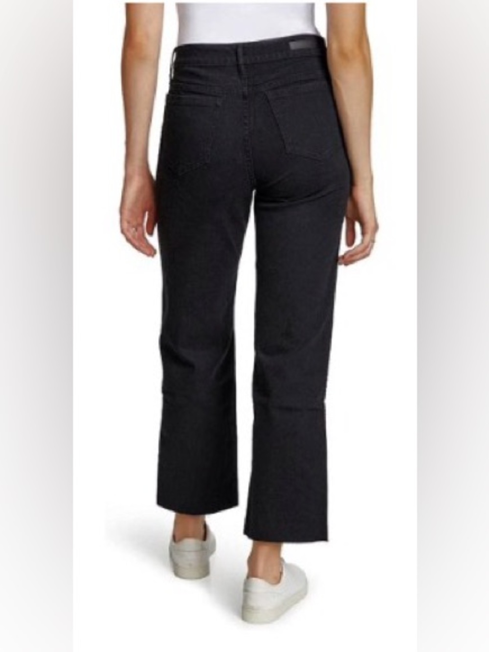 3 Pairs High Rise Straight Leg Jeans - Picture 11 of 13